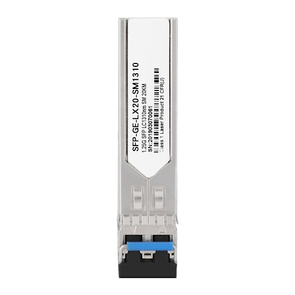 AIQ-YP19013 SFp gE LX20-SM1310 20KM Gigabit Single mode Dual Fiber Transceiver Optical Module
