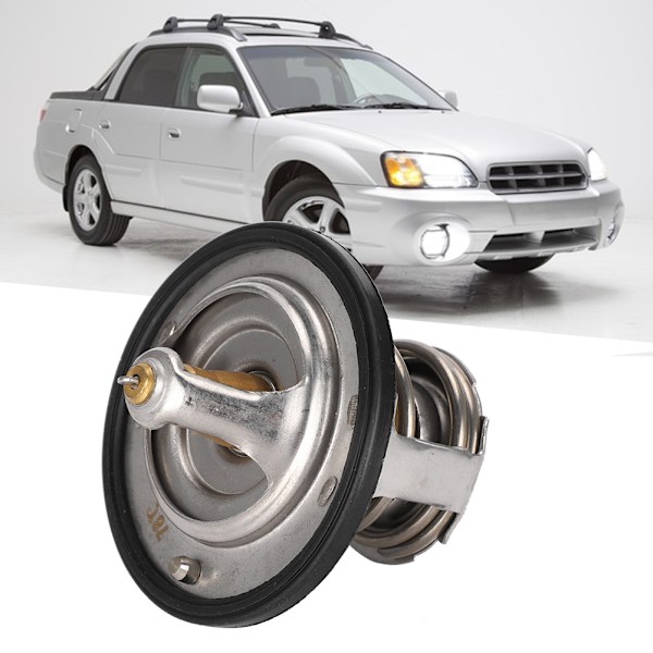 Motorns kylvätske termostat 21200AA072 ersättning passar för Subaru Baja/Forester/Impreza
