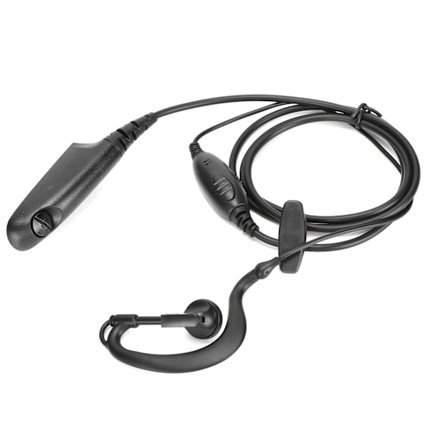 Headset-puhelin, jossa PTT-mikrofoni Motorola HT GP MTX PRO PTX -sarjaan
