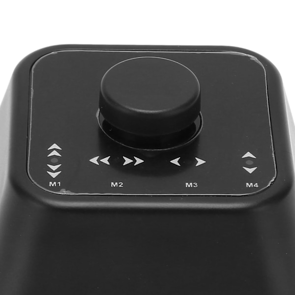 Sidevenderpedal Programmerbar BT-forbindelse USB-opladning Bredt anvendt trådløs sidevender til musikcomputertelefon