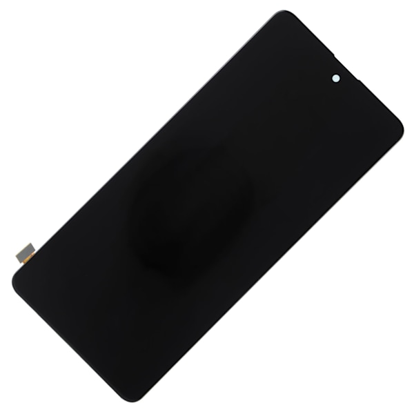 Skærmudskiftning LCD-skærm Touch Digitizer-samling til Samsung Galaxy A715Monolithic