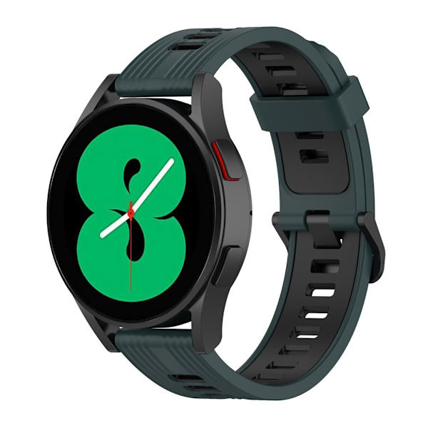 Silikone Remme til Samsung Galaxy Watch 4 40mm/44mm