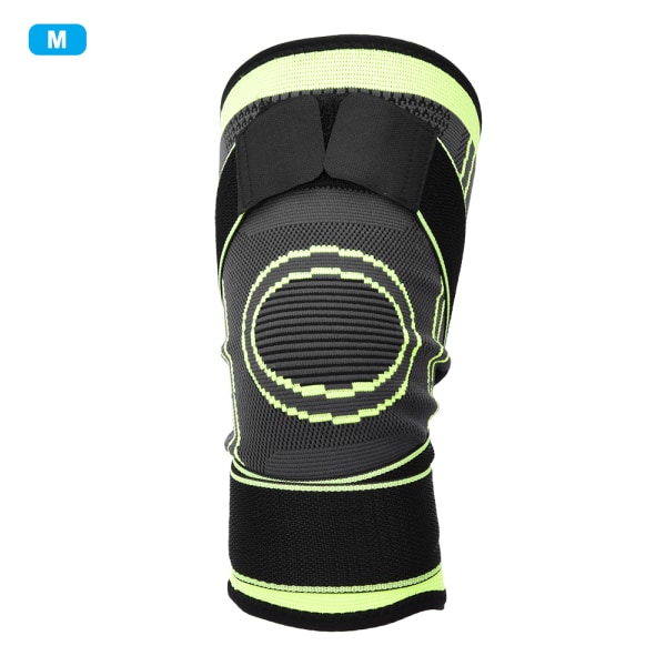 Utomhus Träning Skydd Andas Varm Vinter Knäskydd Sport Träning Elastisk Knäskydd