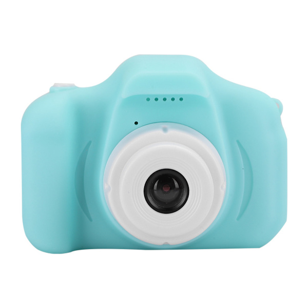 HD Cartoon Digital Video Camera Toy DIY Photos Video Recording för Barn