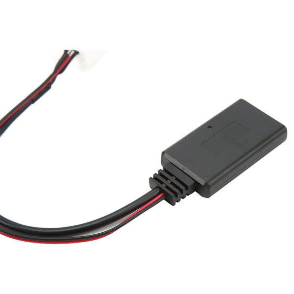 Bil Stereo CD-skifter Bluetooth 5.0 Aux-indgang Lydkabeladapter til 4Runner Avalon Camry Corolla FJ Cruiser Highlander