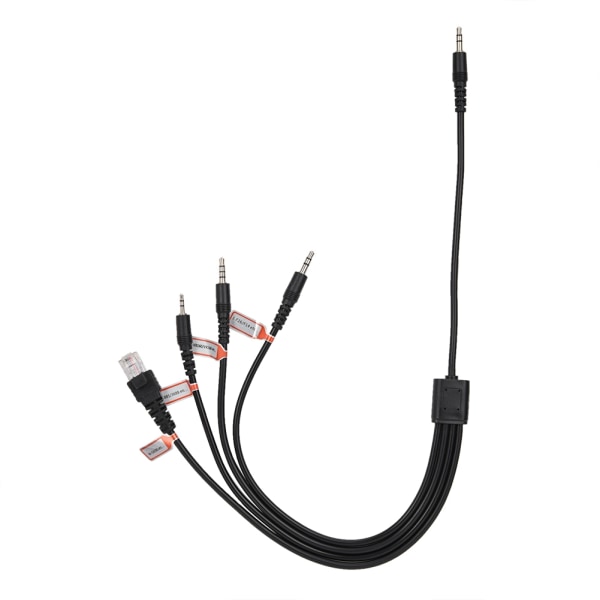 150cm 8-in-1 USB-ohjelmointijohto Walkie Talkie -ohjelmointijohto Motorola/Icom-kaksisuuntaiselle radiolle