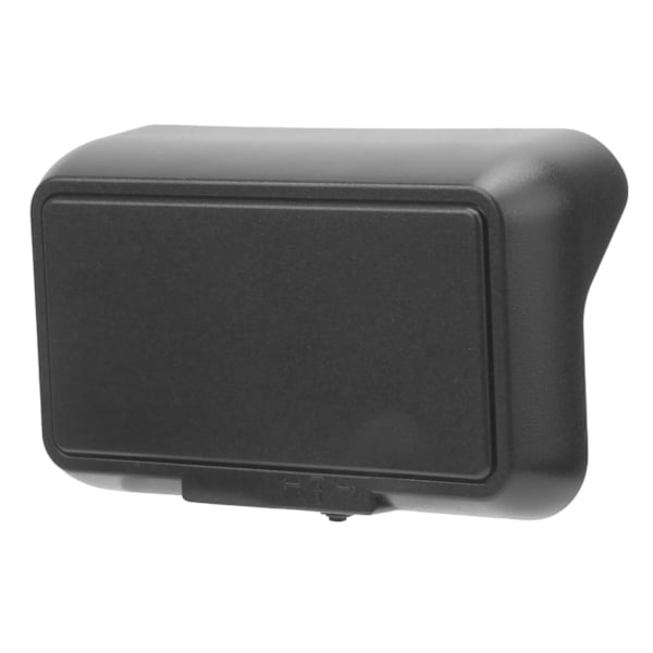 Universell bil Head Up Display High Definition OBD HUD vindruta projektor överhastighets säkerhetslarm