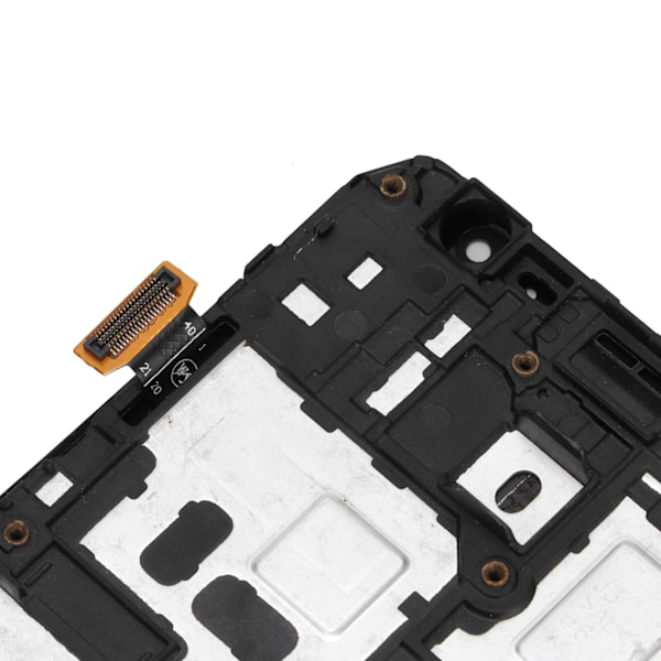 Näytön vaihto LCD-näyttö Kosketusnäytön digitointiyksikön kokoonpano Samsung Galaxy J320Whitelle
