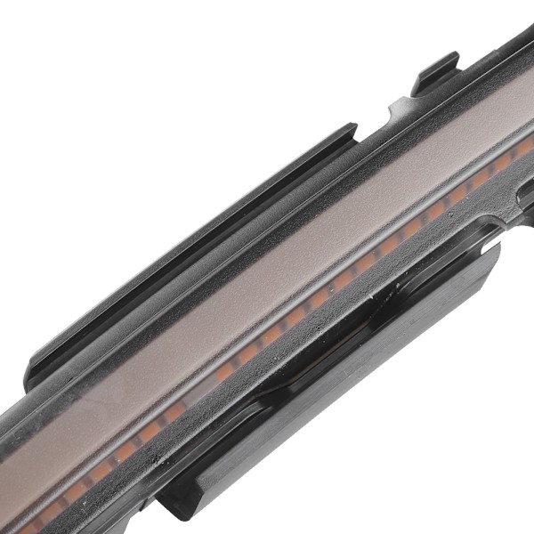 12V 1.8W Dynamisk blinkersindikator Yttre backspegel Gul LED-lampor Passar för Seat LEON III 5F