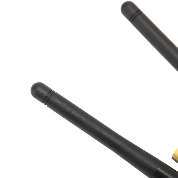 Trådløs USB WiFi-adapter 2.4G+5G AC1200M USB3.0 Dual Band Trådløs WiFi-nettverkskort med antenne