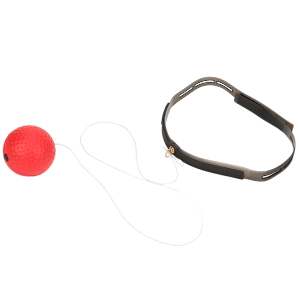 Skinklyftare Reflexboll, Stärkande Kropp Portabel Tränare För Förbättrad Koncentration Och Smidighetsförmåga, Öga Hand Koordination Set För Hemmagym