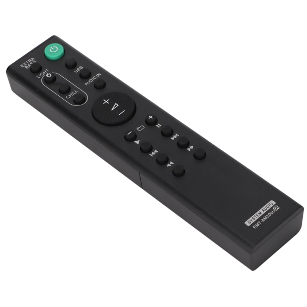 RMT‑AM200U Fjernkontroll Erstatning Gjelder for Sony GTK‑XB7 Hjemme AV System