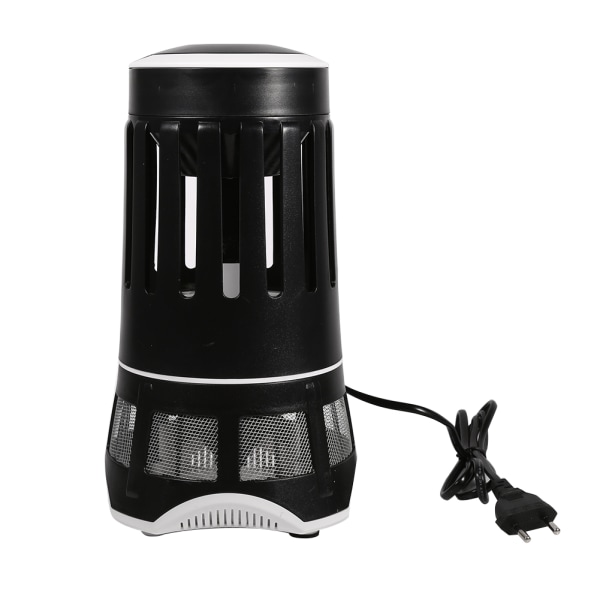 220V 4W LED elektronisk myggfangerlampe insektzapper bug fl