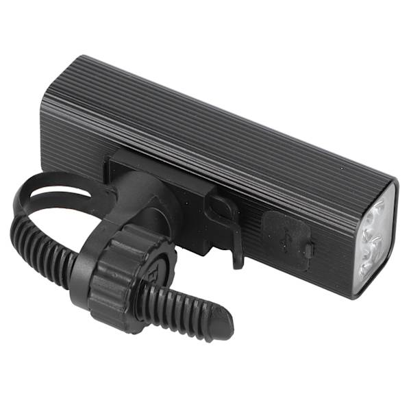 Dobbel LED sykkellys baklys IPX5 USB-lading Highlight Lam
