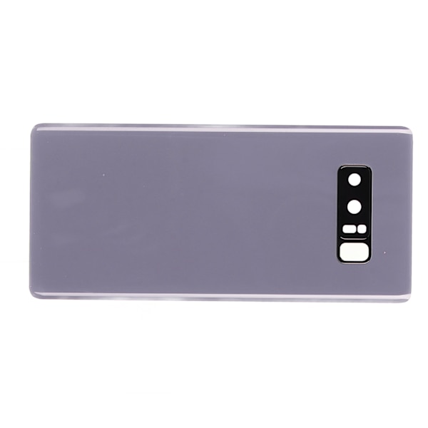 Reservedelssett for bakglass til Samsung Galaxy Note 8, reparasjonssett for frontdeksel i glass