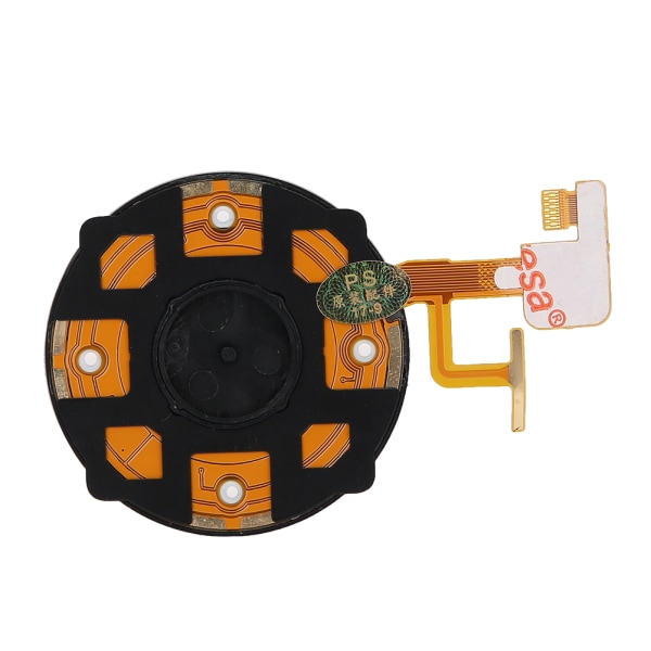 Hovedtelefon Audio Jack Clickwheel Select Button Flex Kabel til iPod Video 5th / 5.5 Gen