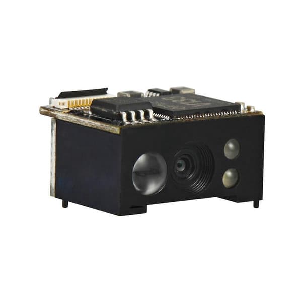 QR-kodescanner PI Kiosk stregkodescannermodul 2D QR-kodelæsermodul RS232-interface stregkodelæser