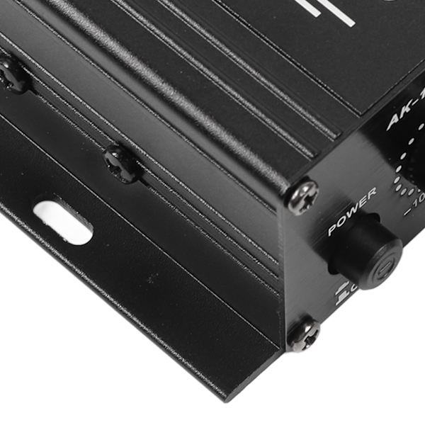 Bil Audio Powerforstærker Dual Channel USB SD-kort AUX Bluetooth Stereo Mini-forstærker 12V