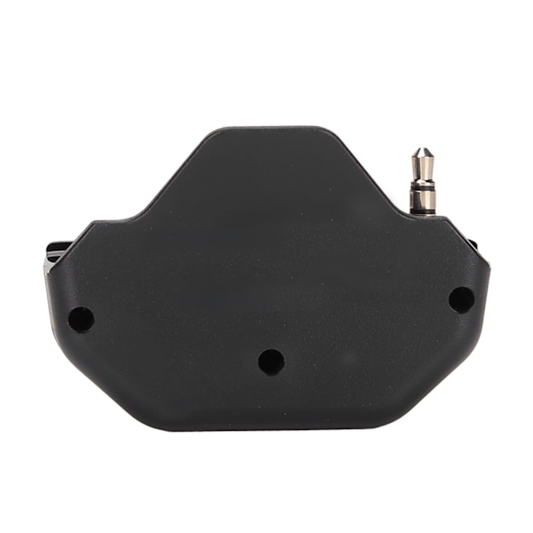 Spelkontroll Headset Adapter Stereo Förlustfri 4 EQ Ljudlägen Spelkontroll Hörlursomvandlare för Xbox One