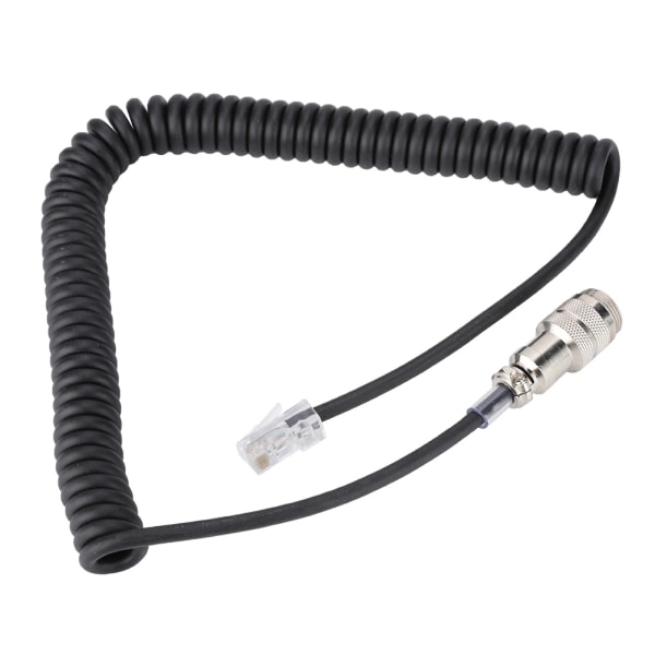 8pin til RJ-45 modulær mikrofonadapter for Yaesu FT-450D FT-897D FT-991 FT-891