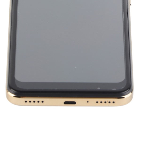 IP14 Pro Smartphone 6.1in 4GB RAM 32GB ROM Ultrathin Ansigtsgenkendelse Dual Card Dual Standby Mobiltelefon til Android 10.1