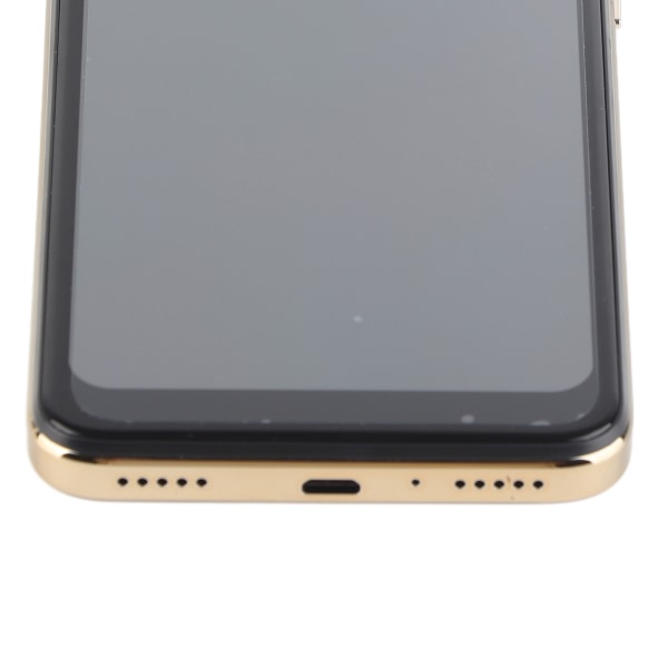 IP14 Pro Smartphone 6.1in 4GB RAM 32GB ROM Ultrathin Face Recognition Dual Card Dual Standby Mobiltelefon för Android 10.1