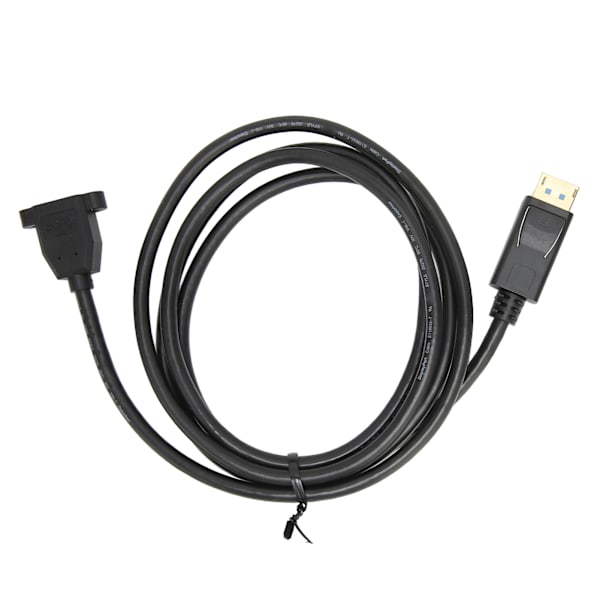 DP-DP-jatkokaapeli 8K 60Hz 4K 120Hz uros-naaras DisplayPort-kaapeli 1.4 DisplayPort-jatkokaapeli