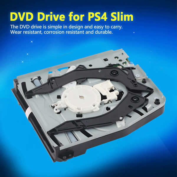 Intern ersättning för optisk enhet Ultra tunn optisk enhet DVD optisk enhet för   Slim CHU21XX/22XX spelkonsol