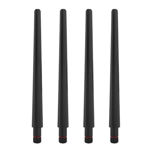 Til ASUS 8DBi trådløs routerantenne med Rp sMA-grænseflade, der understøtter 2,4 GHz-5 GHz-spektrum (4 stk.)