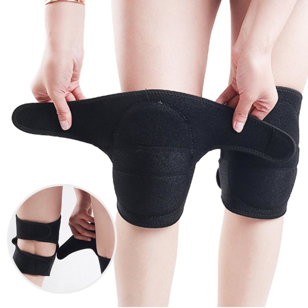 Protective Knee Pads Sponge Dance Knee Pad Comfortable Dance Protector for Basketball Yoga