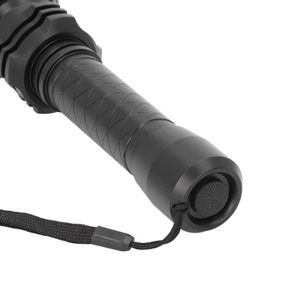 10W 850nm Jagt Lommelygter LED Drej Fokus IR Lommelygte