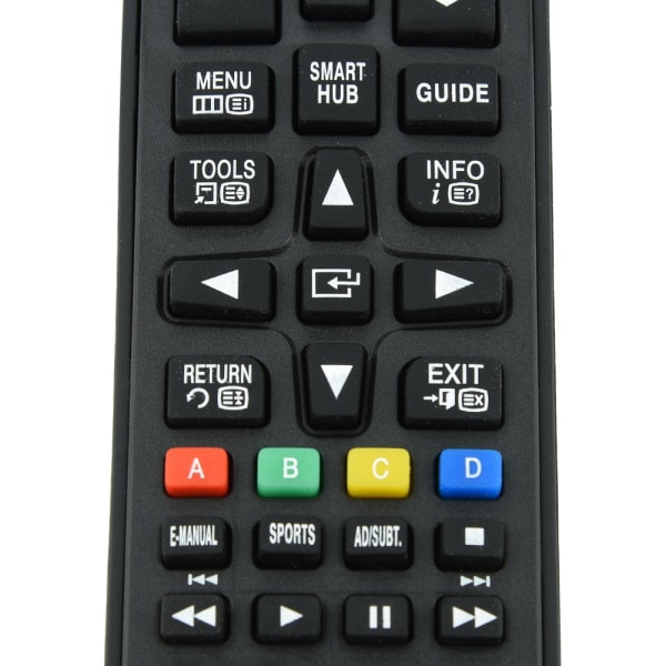 Høj kvalitet erstatning original TV fjernbetjening til Samsung BN59-01199G