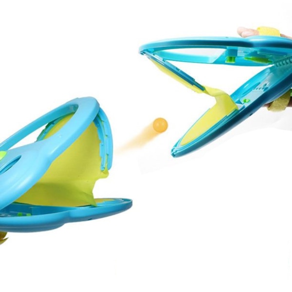 Rolig Design, Långvarig Hållbarhet, Strandracketleksak, Kasta och Fånga Spelset, Lätt att Spela, Mångsidig Funktionalitet, Sport & Strand & Fest