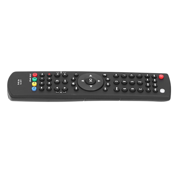 Fjärrkontroll för Toshiba LCD TV Universal Ersättning Tillbehör Rc1910 Svart