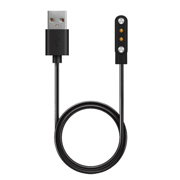Laddningskabel kompatibel med Xiaomi Solar LS05 Smartwatch Ersättningsladdningskabel