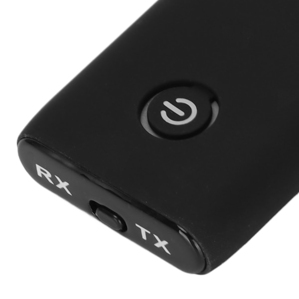 2 in 1 Bluetooth-sovitin Langaton Bluetooth 5.0 Lähetin Vastaanotin Sopii Tietokoneelle TV-kaiuttimelle