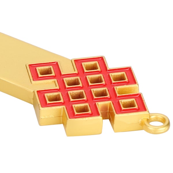 USB 2.0 -muistitikku, kannettava, vedenpitävä, metalli, tietokoneelle, kannettavalle tietokoneelle, televisioille, kaiuttimille