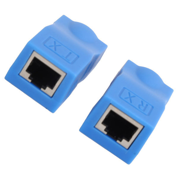 HD Multimedia Interface til RJ45 nettverkskabelforlenger 1080P 30m kabelkonverter sender mottaker