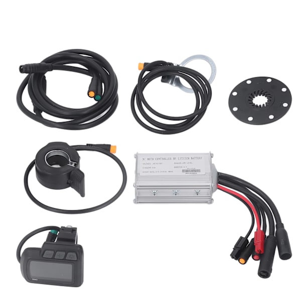 Elektrisk cykelmotorstyring 15A elektrisk cykelmodifikation