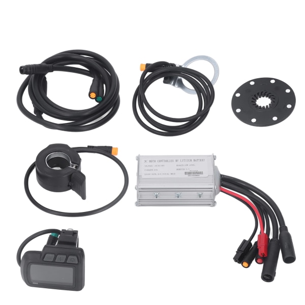 Elektrisk sykkelmotor kontroller 15A elektrisk sykkelmodifisering