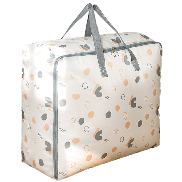Praktisk opbevaringspose Vandtæt Heavy Duty Oxford Rejsetaske Caddy Organizer