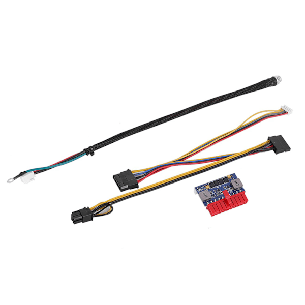 90W DC-ATX virtalähde DC-tulo 20-nastainen virtamoduuli Mini- ja HTPC-tietokoneille POS-kone