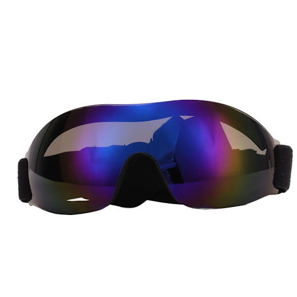 Hunde Goggles Vind Sand UV Beskyttelse Øjenbeskyttelse Justerbar Hunde Solbriller til Hunde Katte