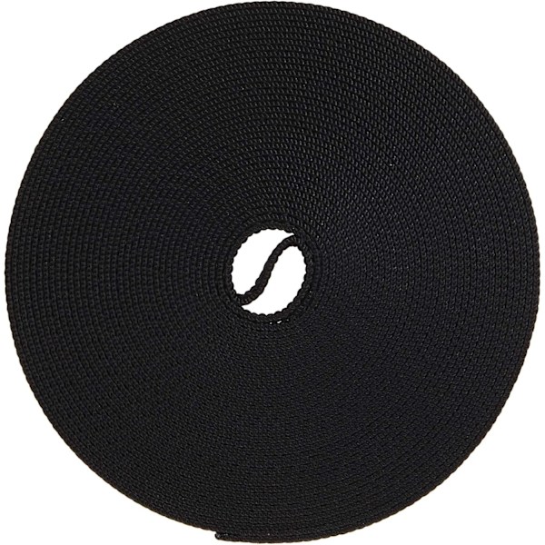 Mångsidig Polypropylenband, Användbart Band för Utomhus-DIY, Multifunktionella Hantverksprojekt och Djurhalsband (Hållbart, 1,5 cm tjockt)