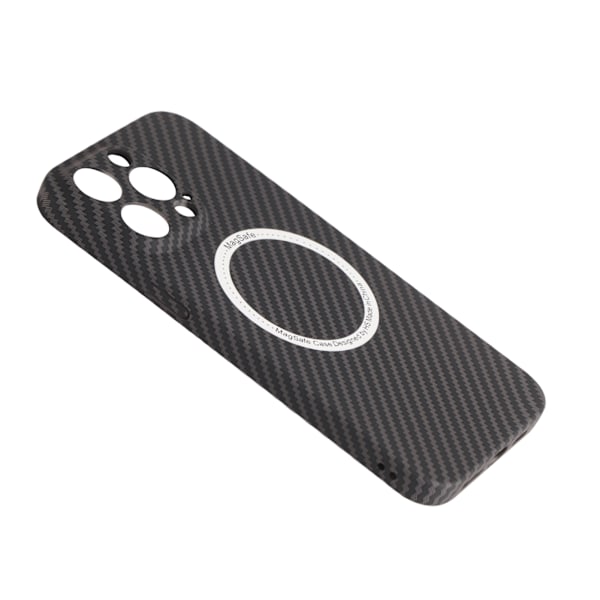 Plastfodral All Inclusive Magnetisk Absorptionsskyddande Skal för IPhone 14 Pro Max