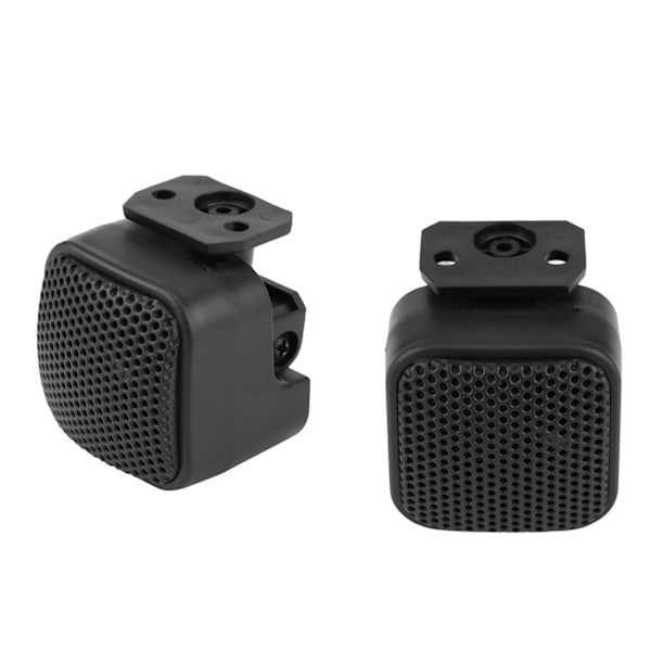 Par af Super Power Loud Square Bil Audio Højttaler Diskant Universal