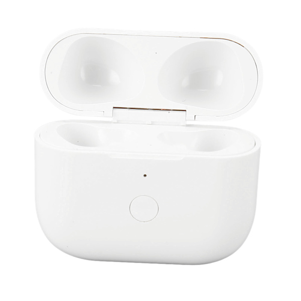 Langaton latauskotelo IOS Earbuds 3:lle 600mAh langaton latauskotelo Bluetooth-pariliitoksella