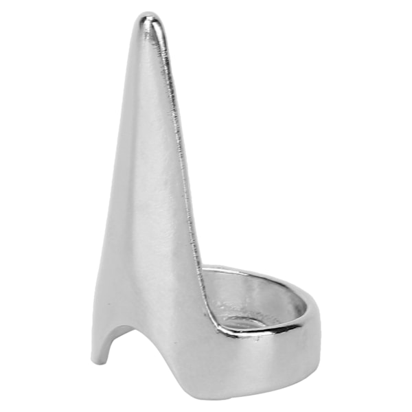 Handskform Bevaras Med Robust Metallmaterial, Hårbenverktyg Erbjuder Precision Och Kontroll, Portabel Handskhållare För Salong Eller Hemma