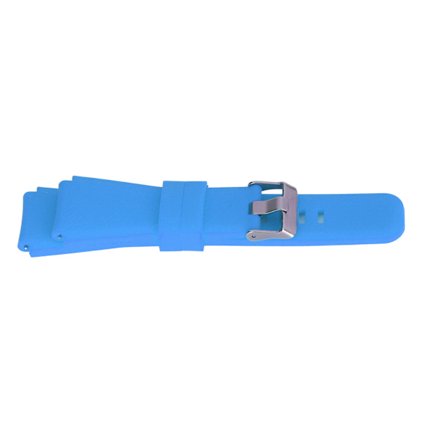 22mm Silikonihihna, yhteensopiva Amazfit GTR 3 -älykellolle, pikalukitusranneke