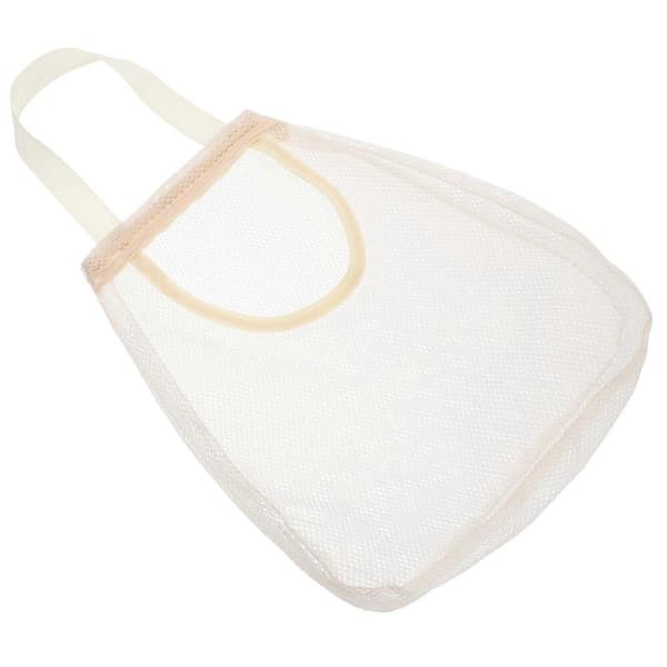 GETIT Polyester Nätpåse Kompatibel med Vitlök och Lök Köksorganisation 1Set